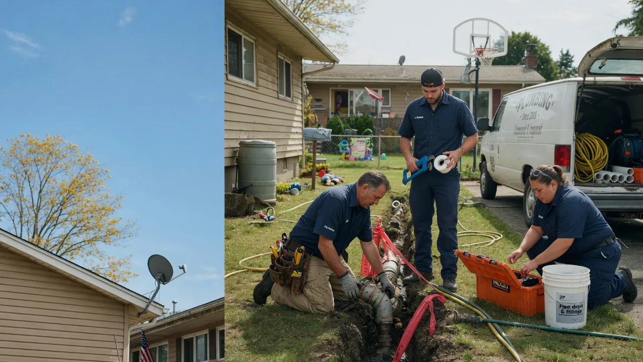 Garbage Disposal Replacement in Tussy, OK near me